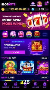 Welcome Bonus a28