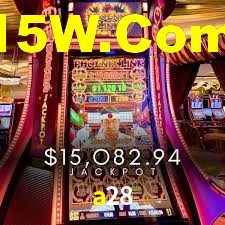 Welcome Bonus a28