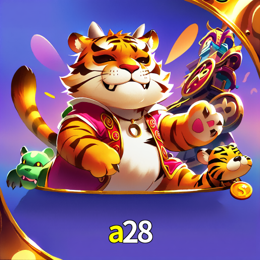 Imagem promocional da a28 mostrando a plataforma e suas vantagens